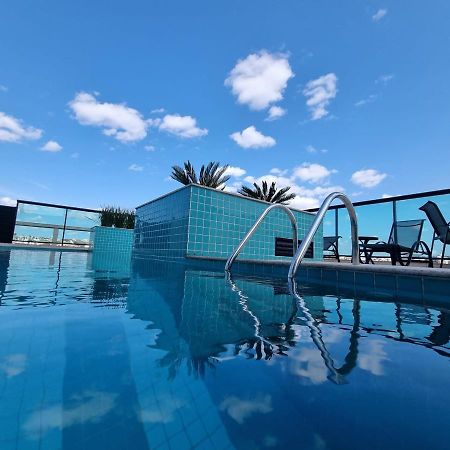 Logic Hotel 볼타 레돈다 외부 사진