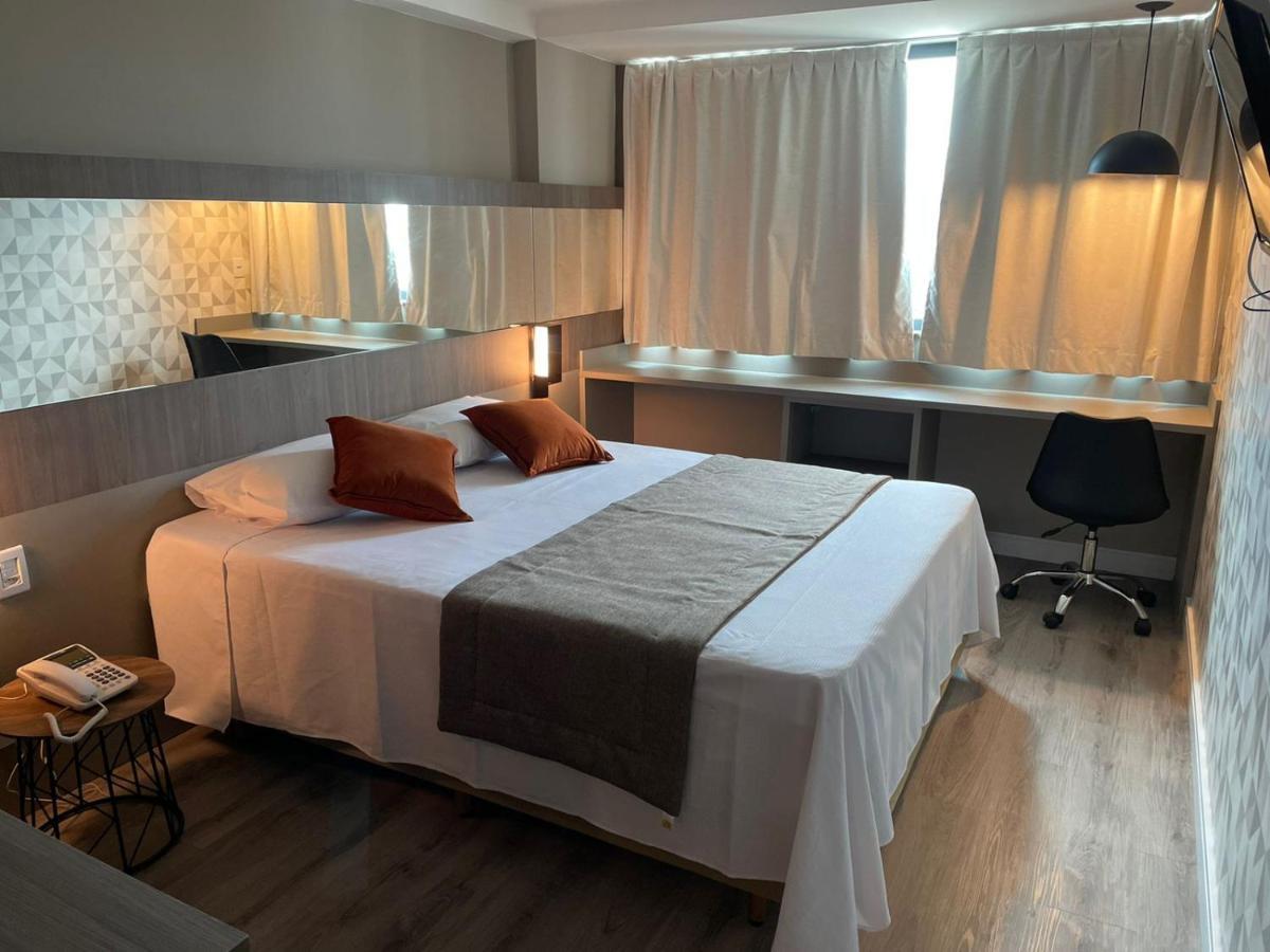 Logic Hotel 볼타 레돈다 외부 사진