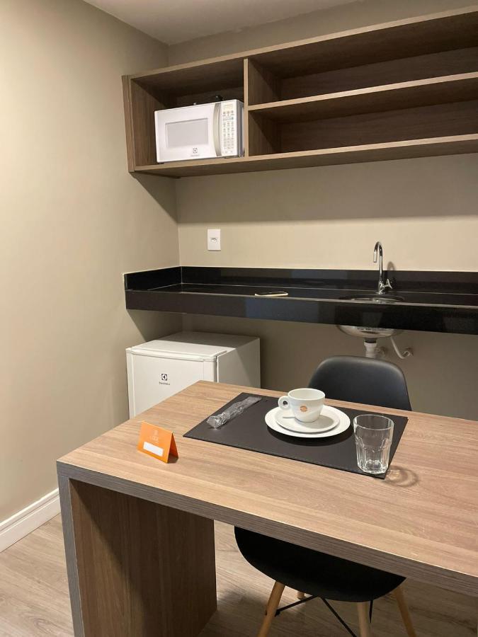 Logic Hotel 볼타 레돈다 외부 사진