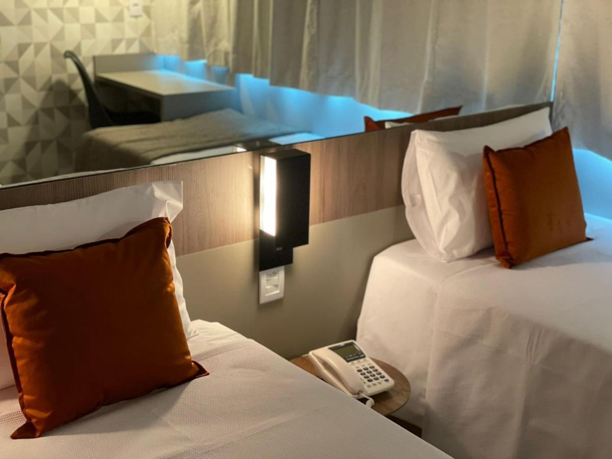 Logic Hotel 볼타 레돈다 외부 사진