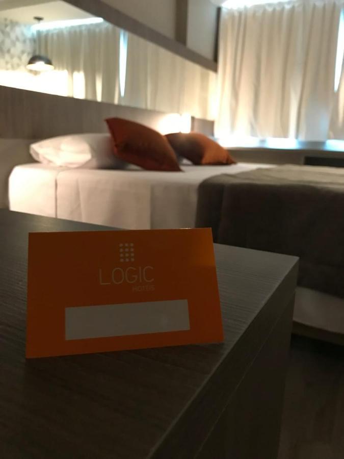 Logic Hotel 볼타 레돈다 외부 사진