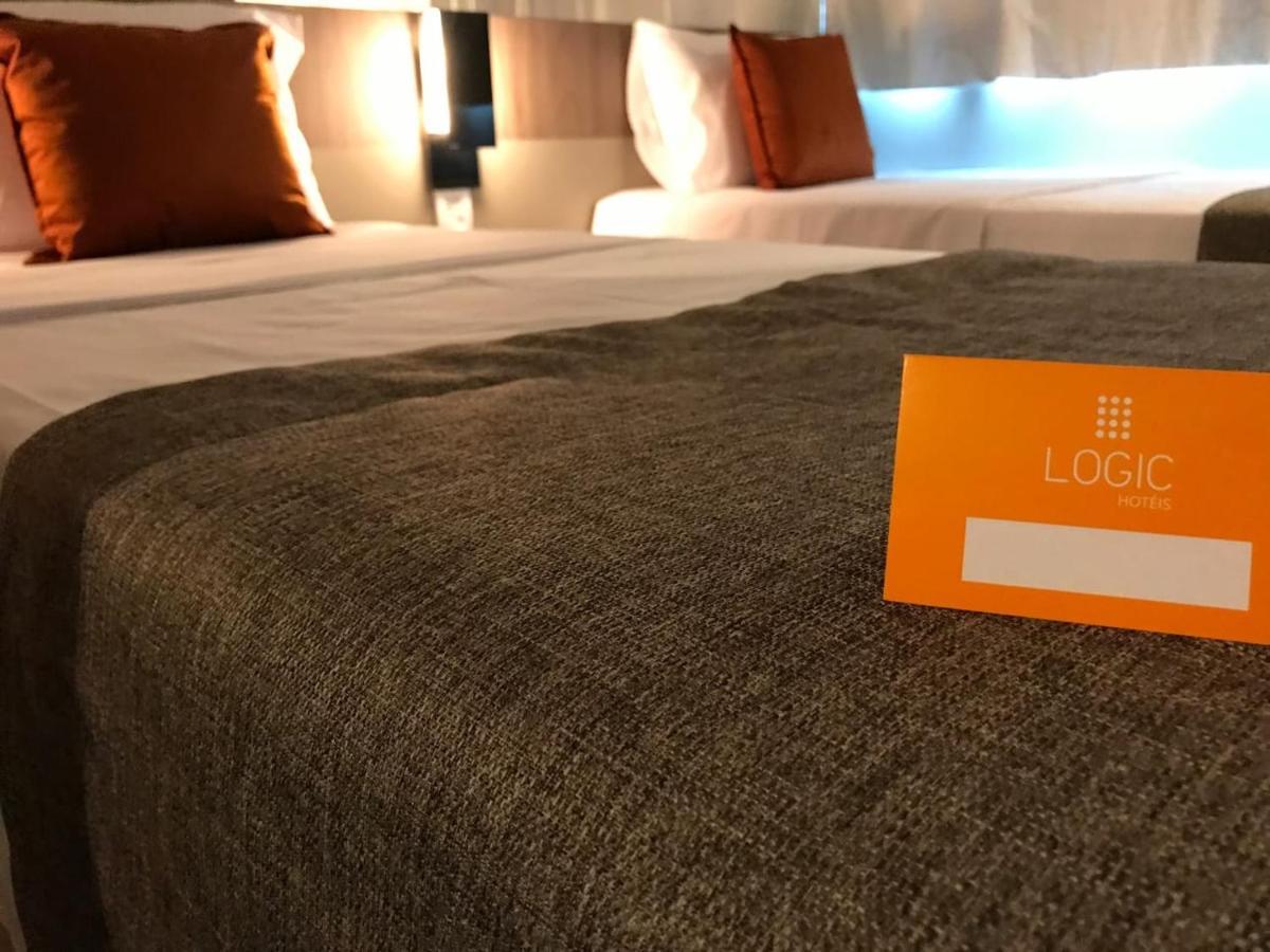 Logic Hotel 볼타 레돈다 외부 사진
