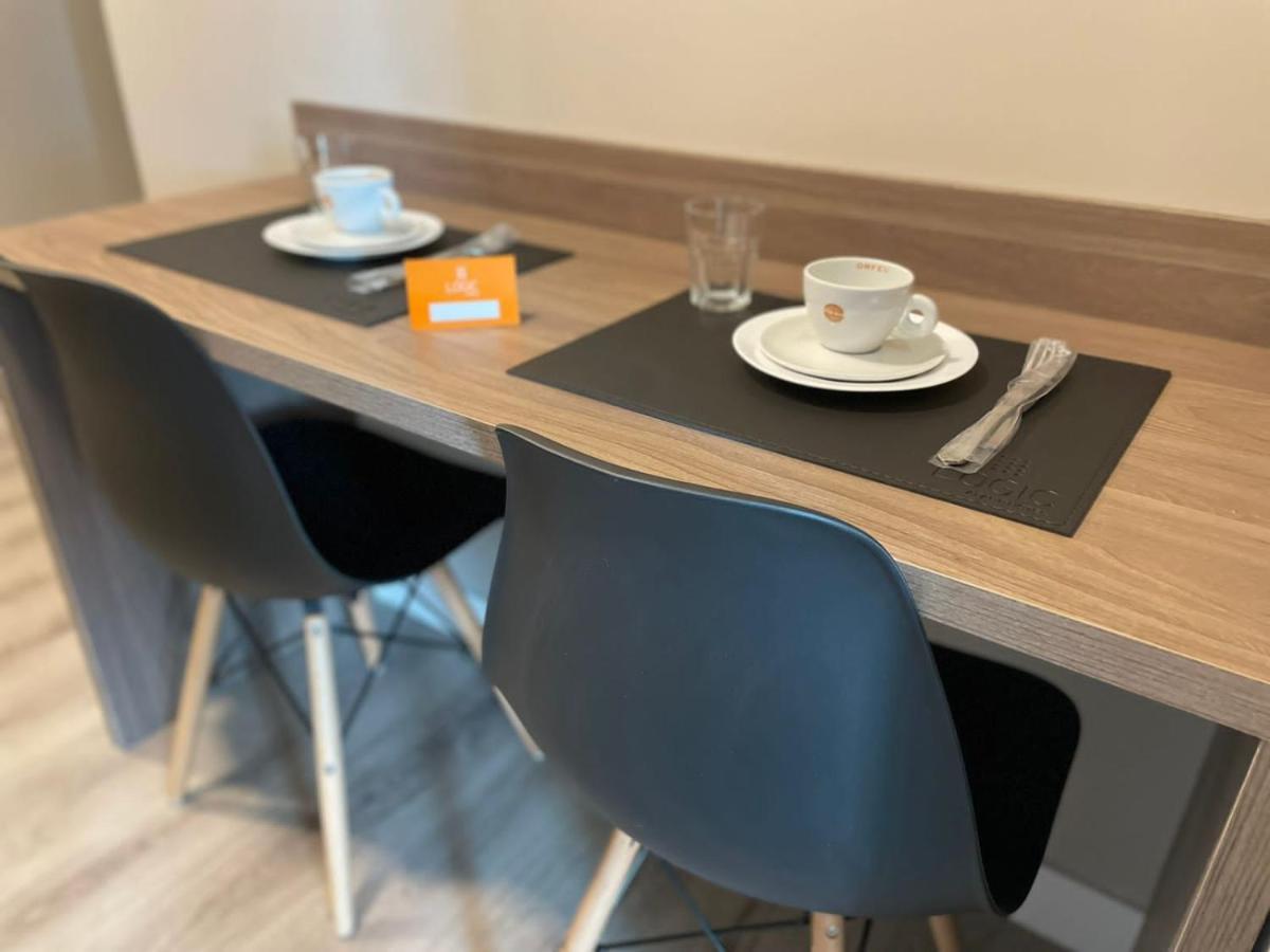 Logic Hotel 볼타 레돈다 외부 사진