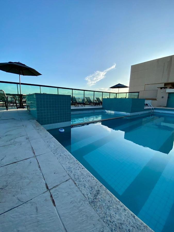 Logic Hotel 볼타 레돈다 외부 사진