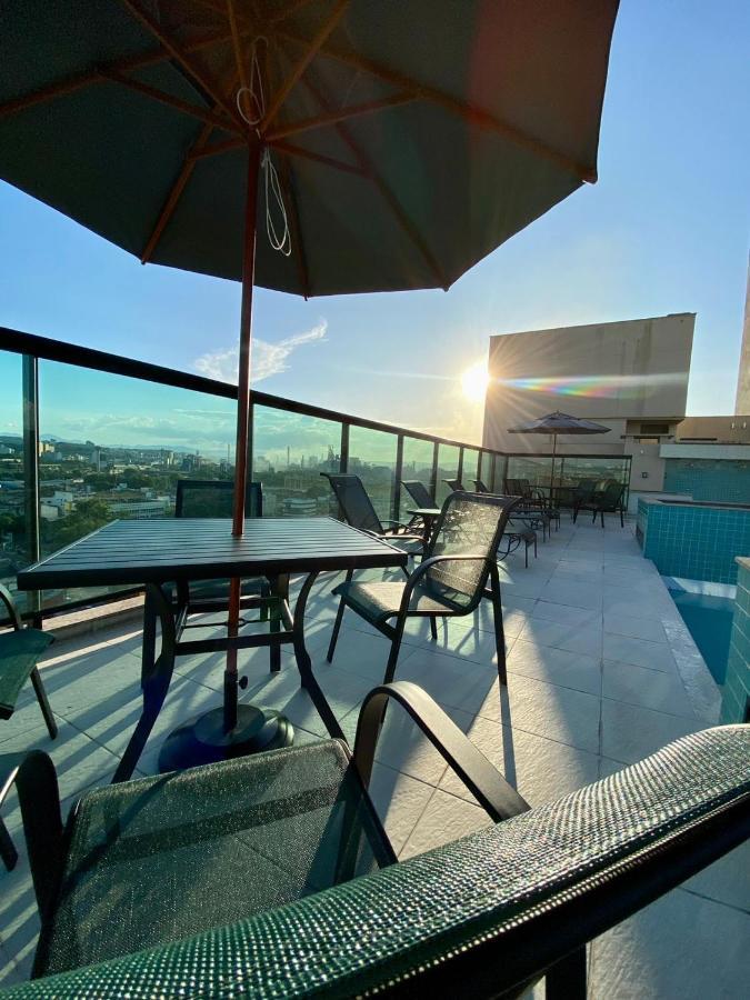 Logic Hotel 볼타 레돈다 외부 사진