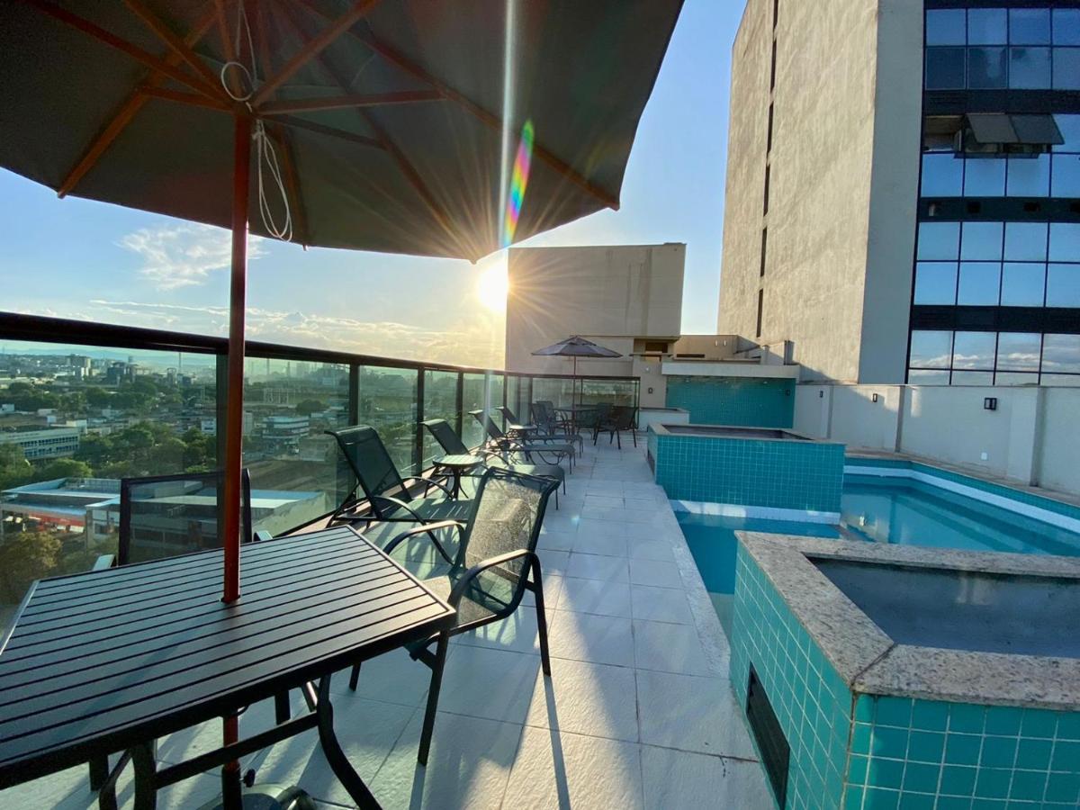 Logic Hotel 볼타 레돈다 외부 사진