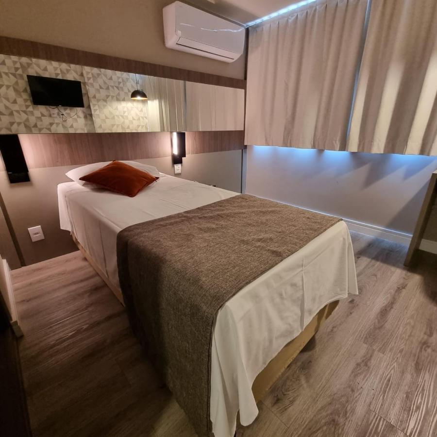 Logic Hotel 볼타 레돈다 외부 사진