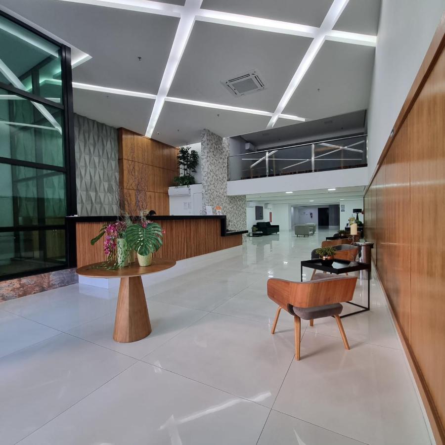Logic Hotel 볼타 레돈다 외부 사진