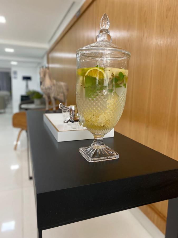 Logic Hotel 볼타 레돈다 외부 사진