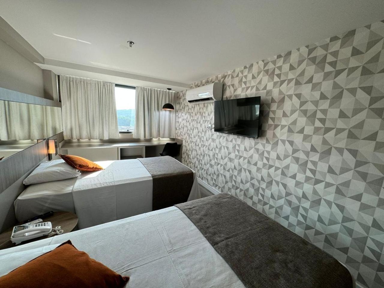 Logic Hotel 볼타 레돈다 외부 사진