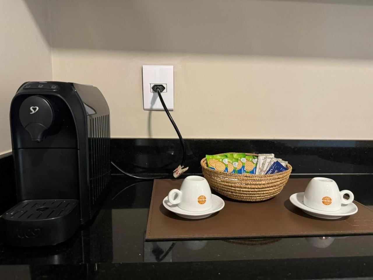 Logic Hotel 볼타 레돈다 외부 사진