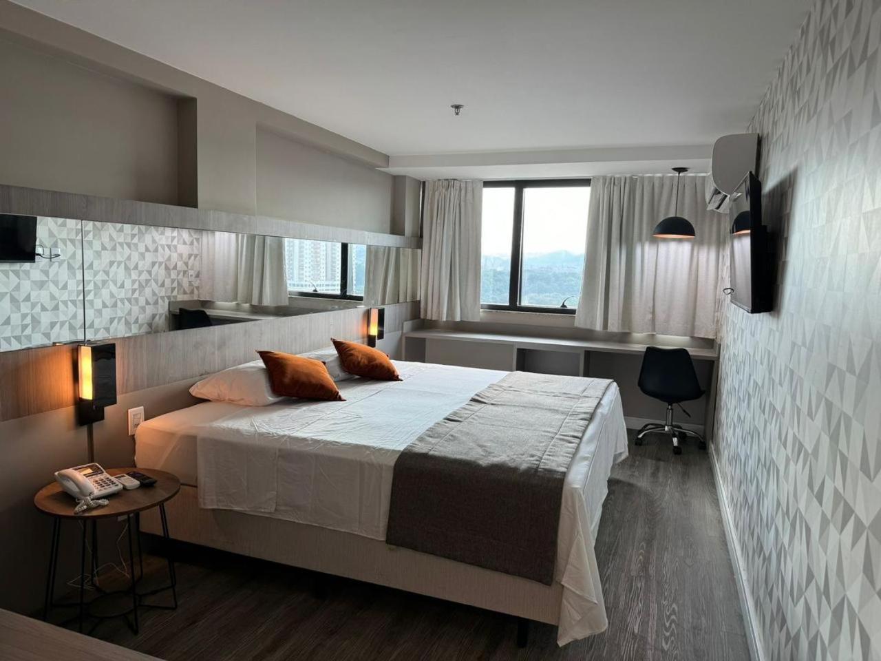 Logic Hotel 볼타 레돈다 외부 사진