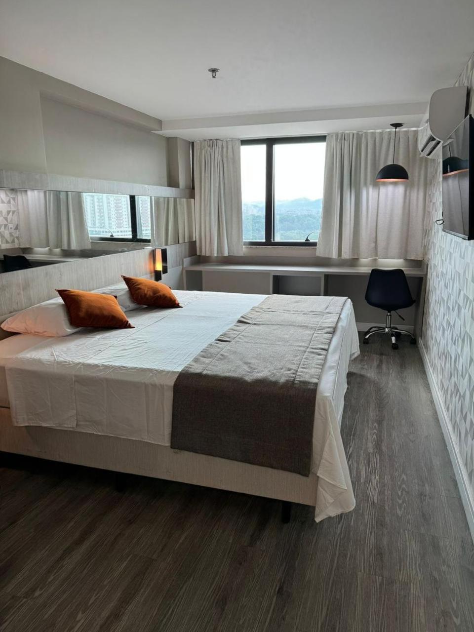 Logic Hotel 볼타 레돈다 외부 사진