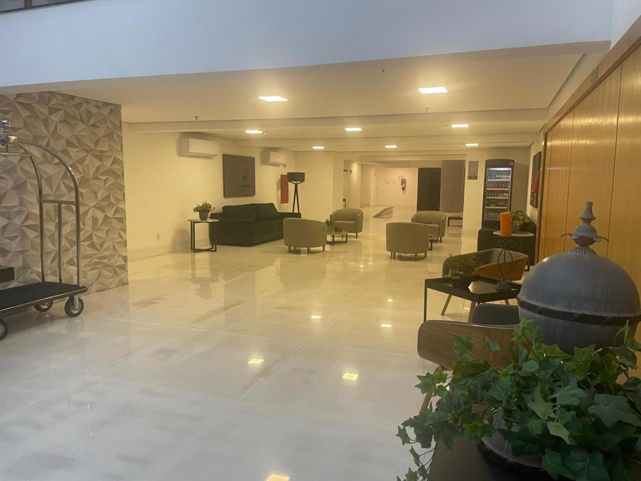 Logic Hotel 볼타 레돈다 외부 사진