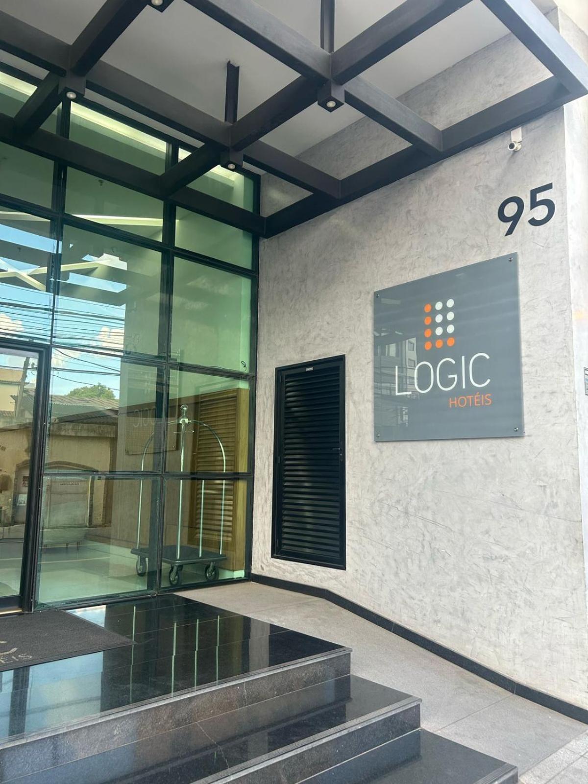 Logic Hotel 볼타 레돈다 외부 사진